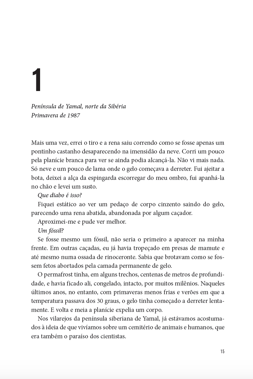 O primeiro imortal - Image 2