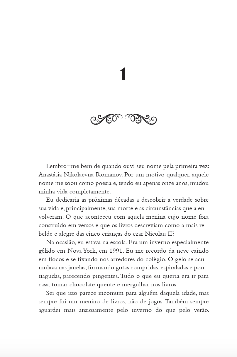 A História de Amor de Anastásia Romanov - Image 3