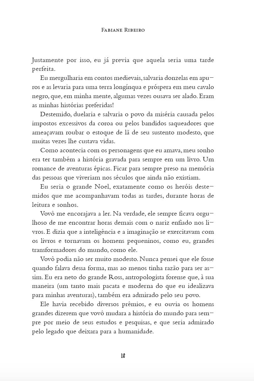 A História de Amor de Anastásia Romanov - Image 4