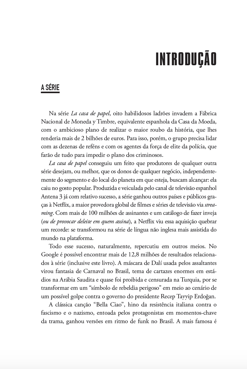 7 Lições de Negócios de La Casa de Papel - Image 2
