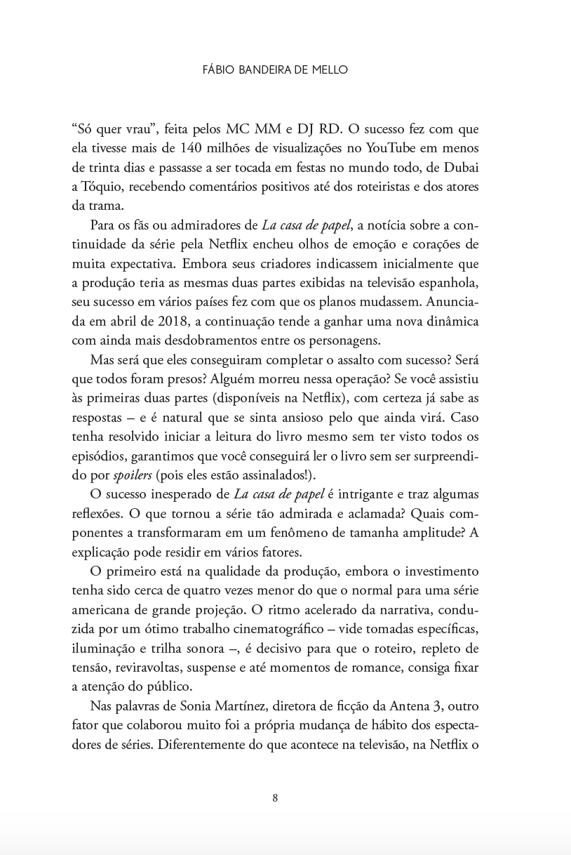 7 Lições de Negócios de La Casa de Papel - Image 3