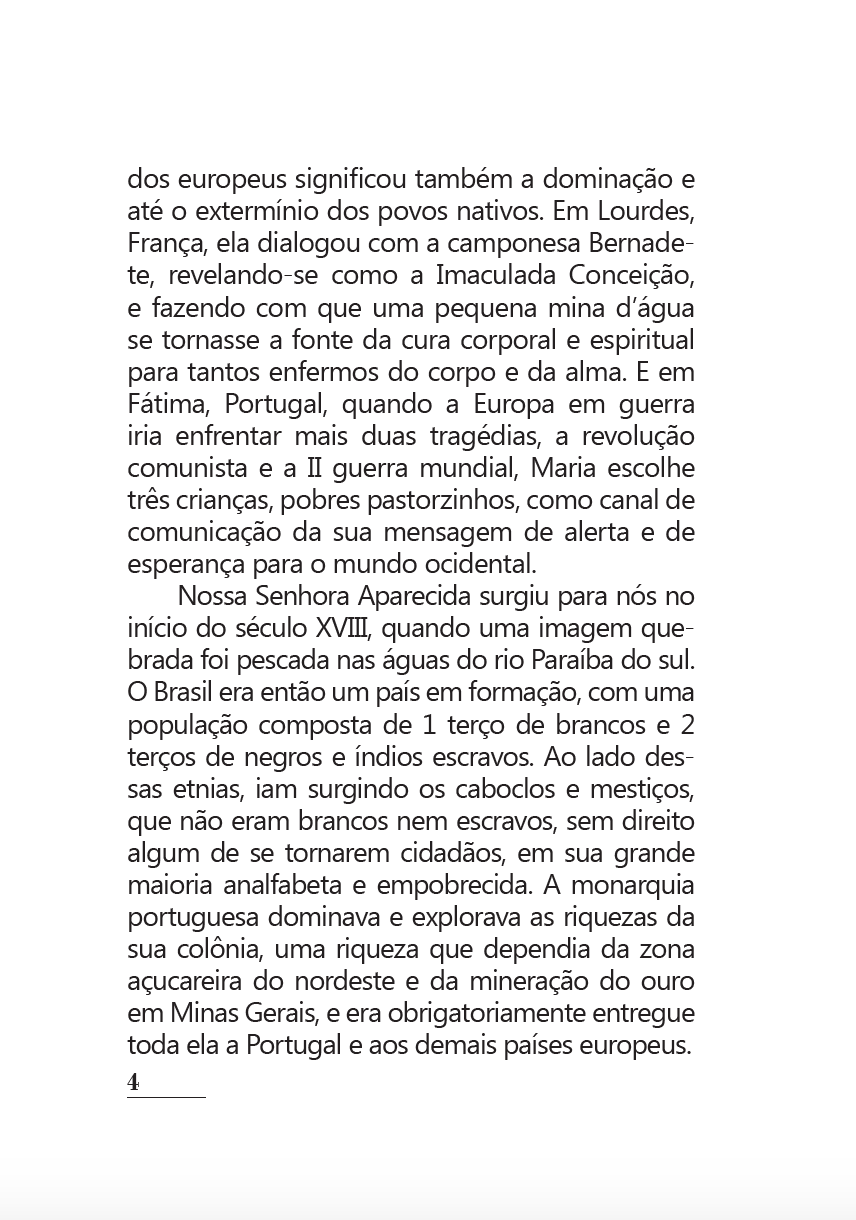 10 Mensagens de Nossa Senhora Aparecida - Image 3