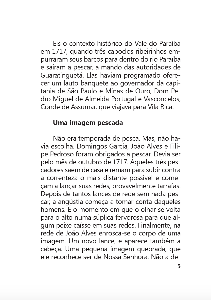 10 Mensagens de Nossa Senhora Aparecida - Image 4