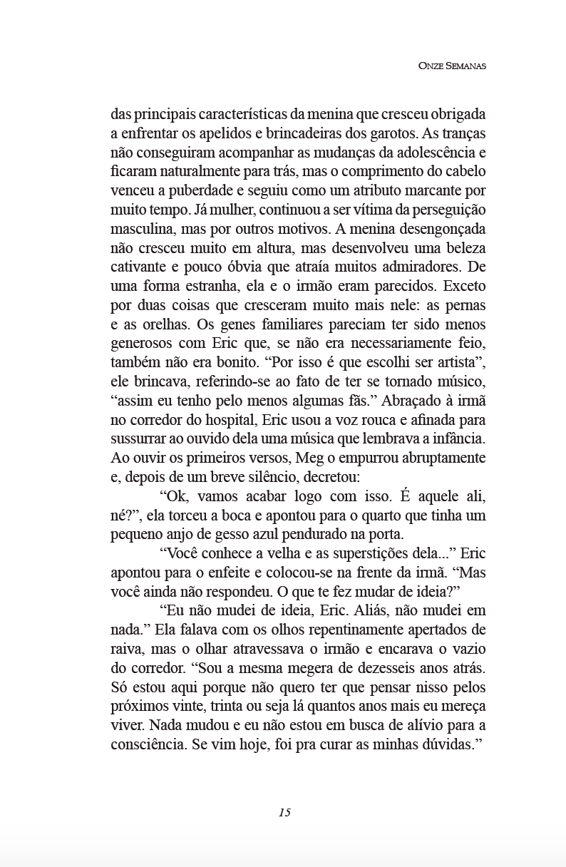 Onze Semanas - Image 5