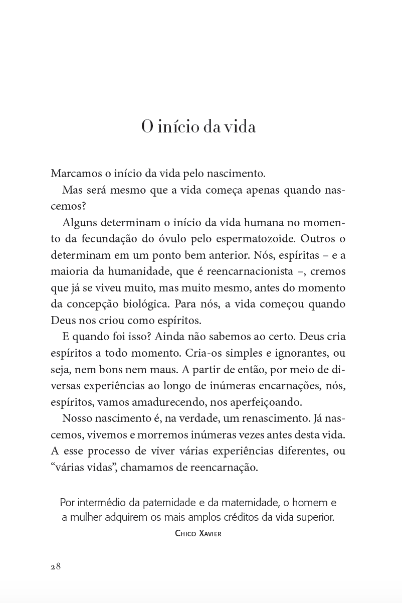 A vida na visão do espiritismo - Image 3
