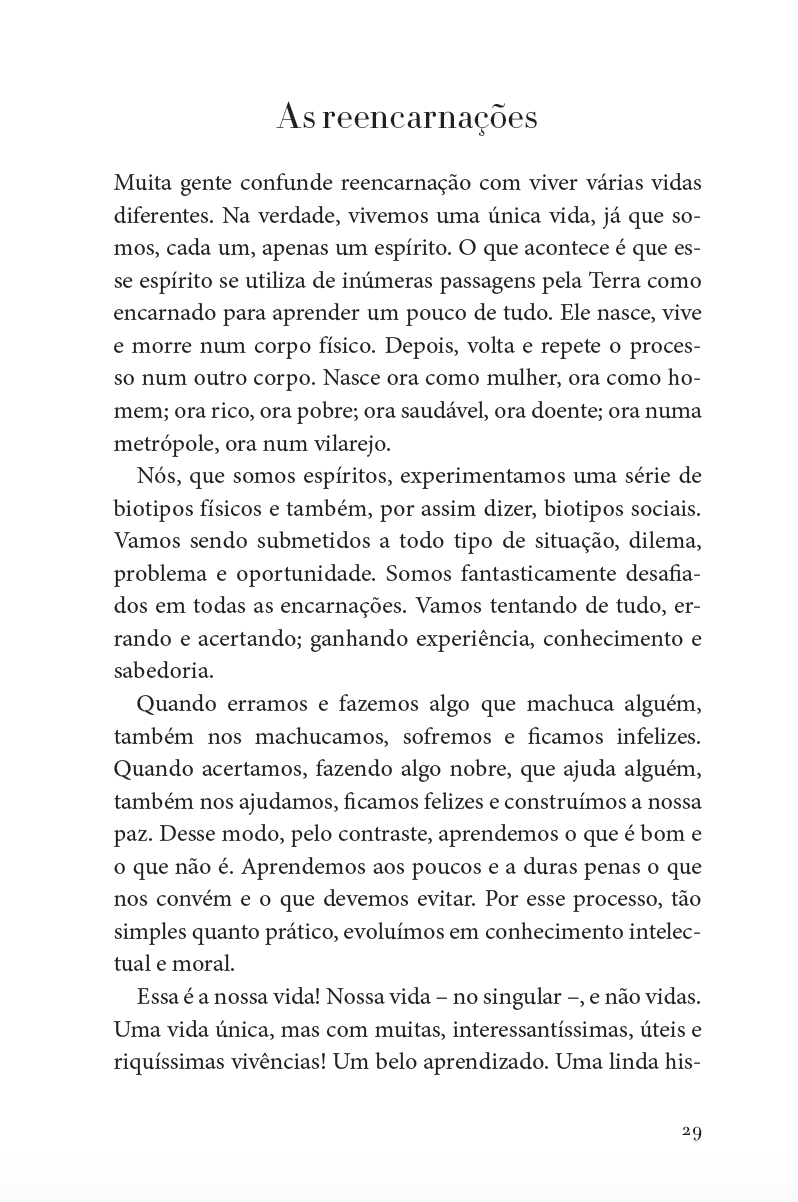 A vida na visão do espiritismo - Image 4