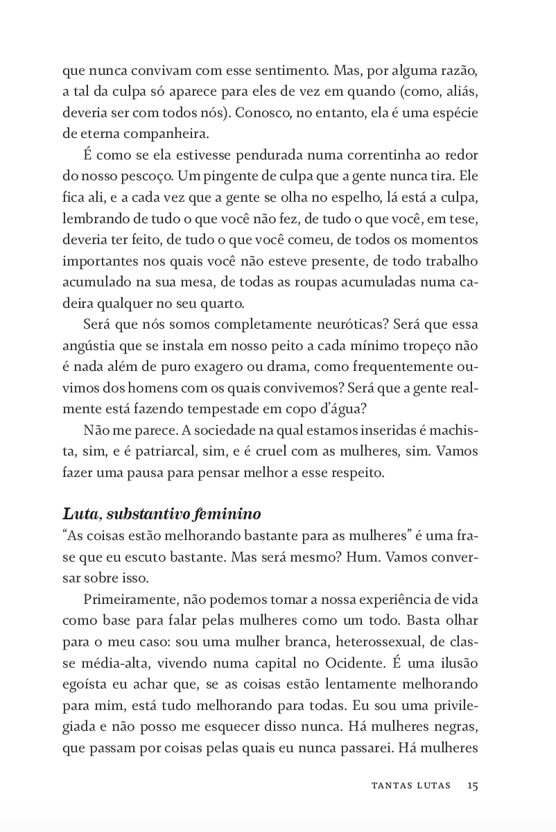 Mulheres Não São Chatas, Mulheres Estão Exaustas - Image 5