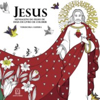Jesus (livro para colorir)