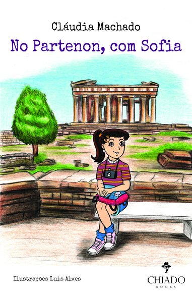 No Partenon, com Sofia