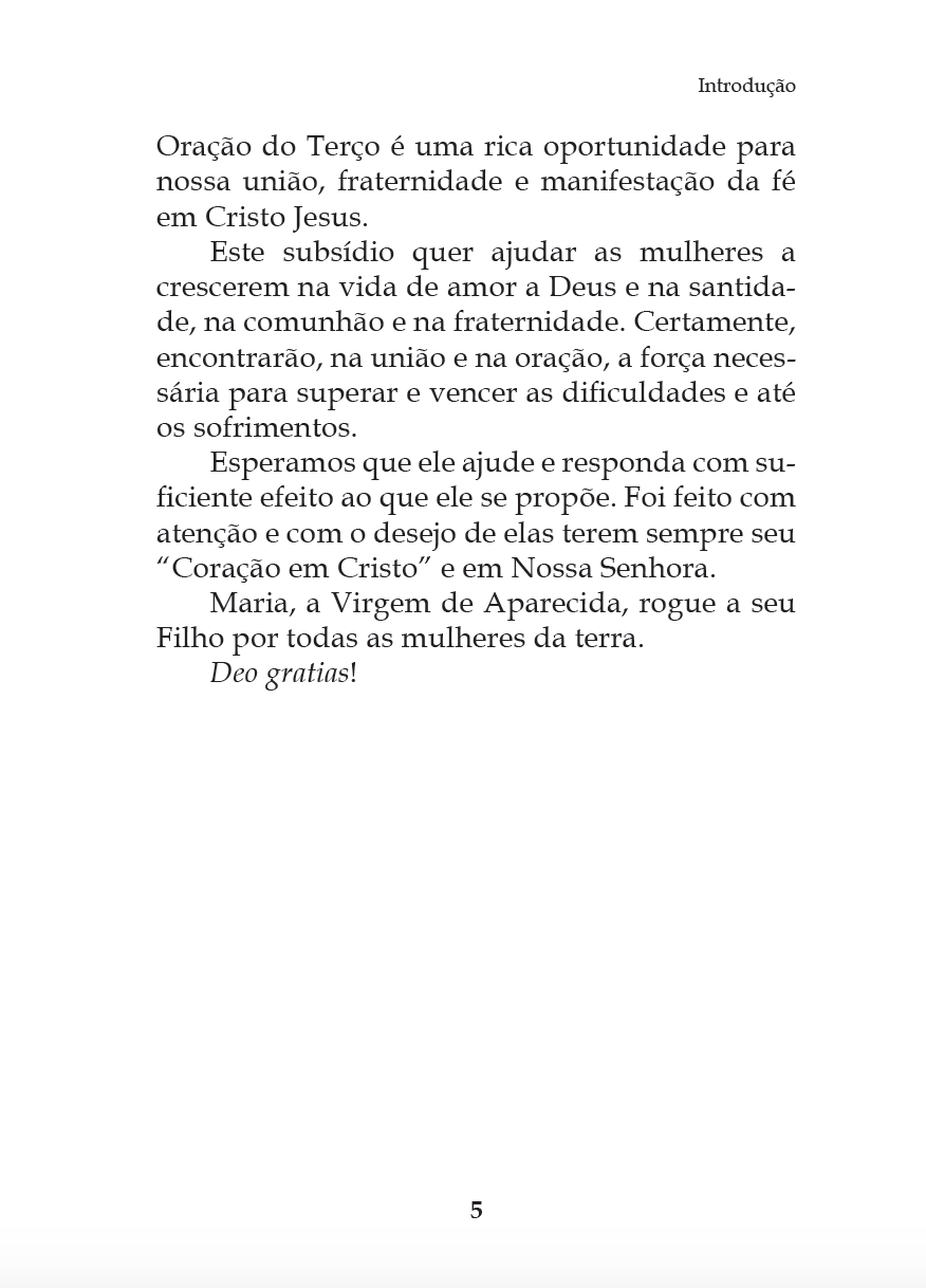 As Mulheres Rezam o Terço - Image 4