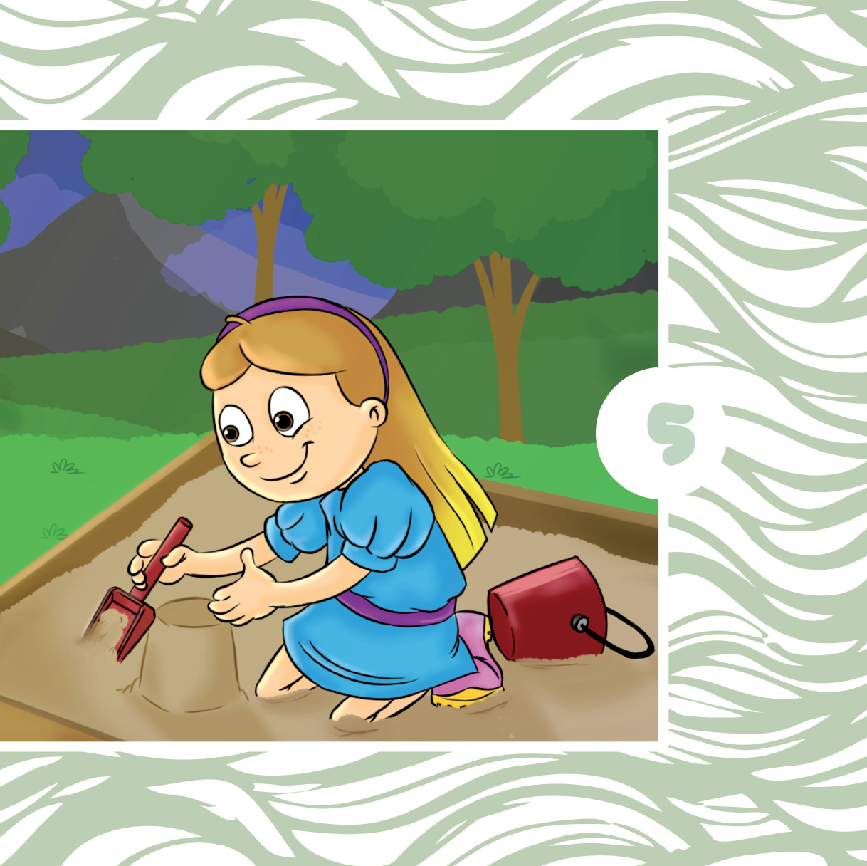 A Menina e a Chuva - Image 2