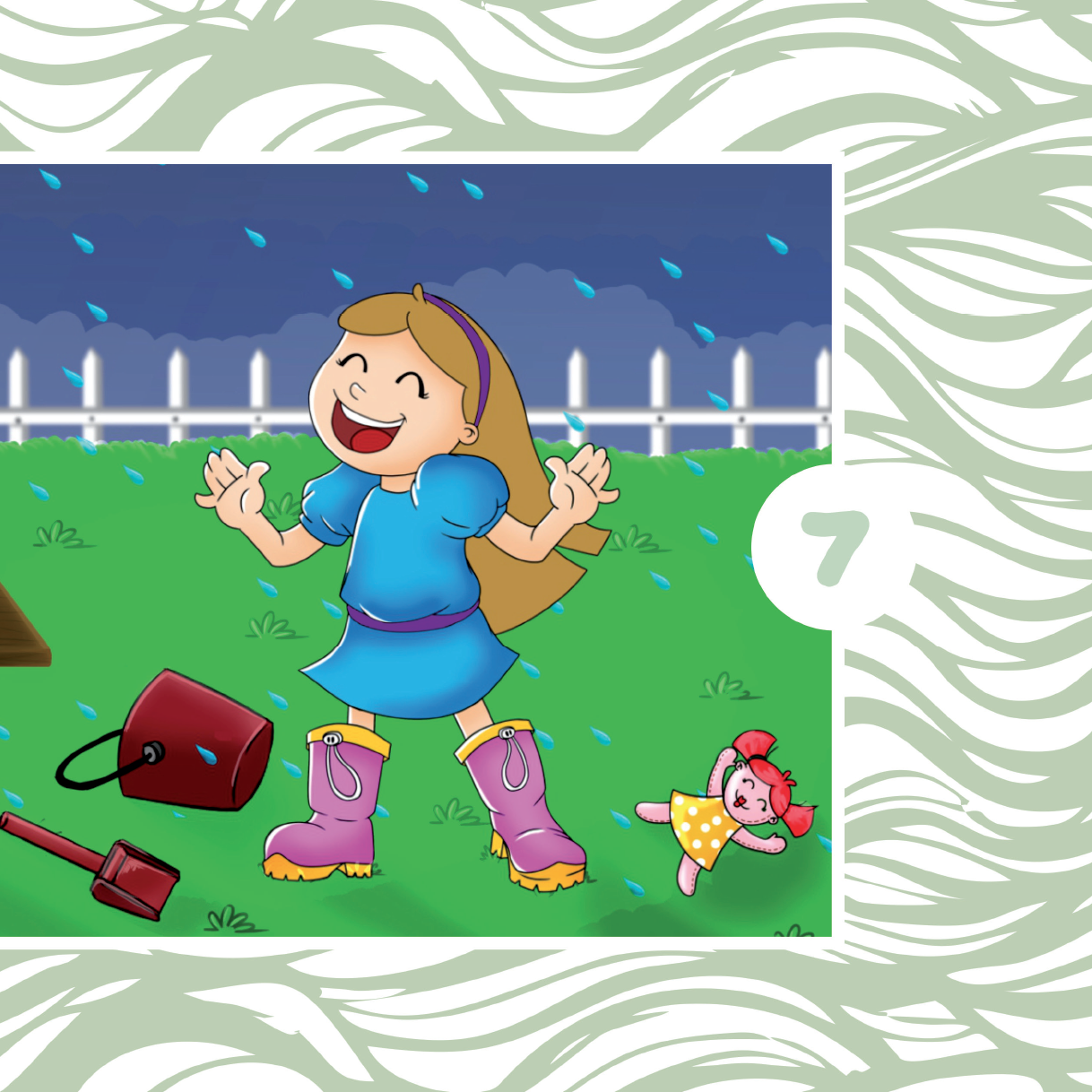 A Menina e a Chuva - Image 4