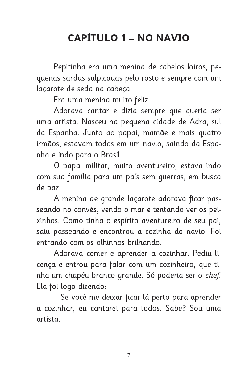 As Aventuras de Pepitinha - Image 2