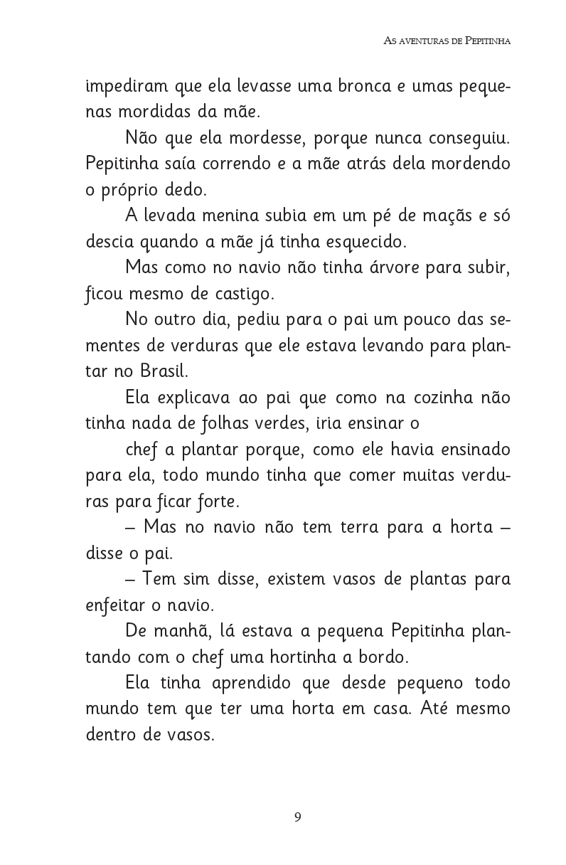 As Aventuras de Pepitinha - Image 4