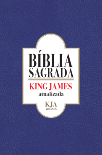 Bíblia Sagrada King James - KJA