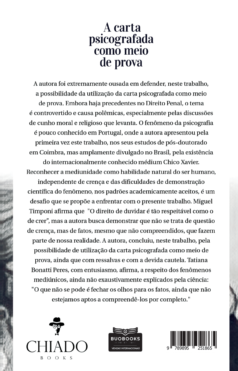 A carta psicografada como meio de prova - Image 2