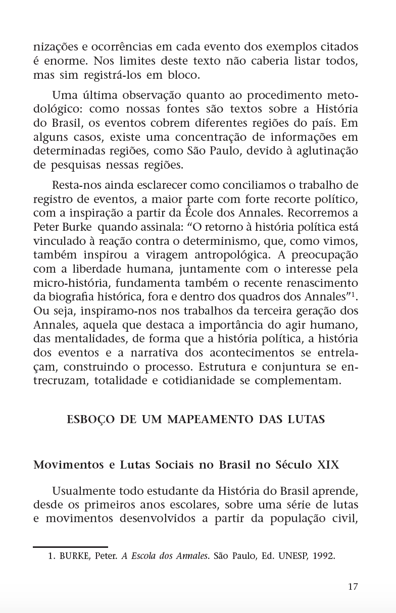 História dos movimentos e lutas sociais - A construção da cidadania dos brasileiros - Image 5