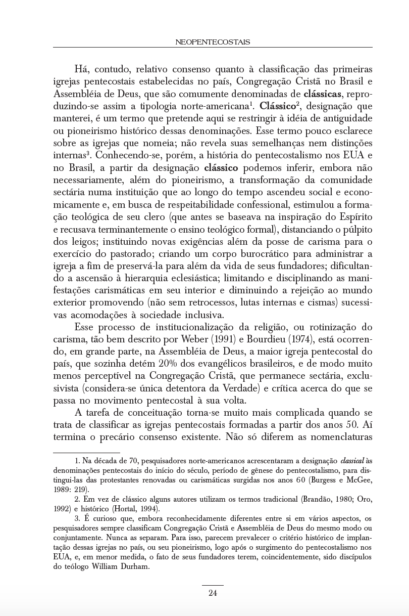 Neopentecostais - Image 4