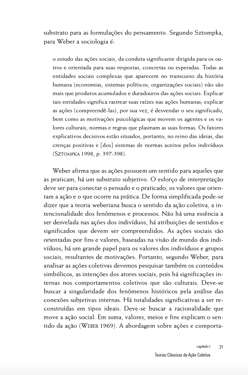 Novas teorias dos movimentos sociais - Image 5