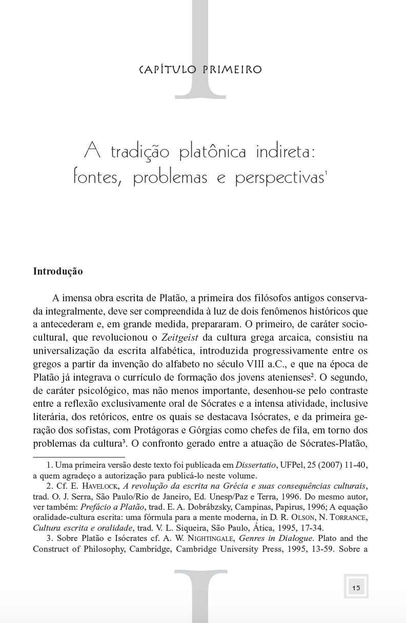 Platão não estava doente - Image 3