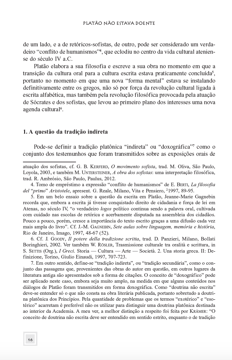 Platão não estava doente - Image 4