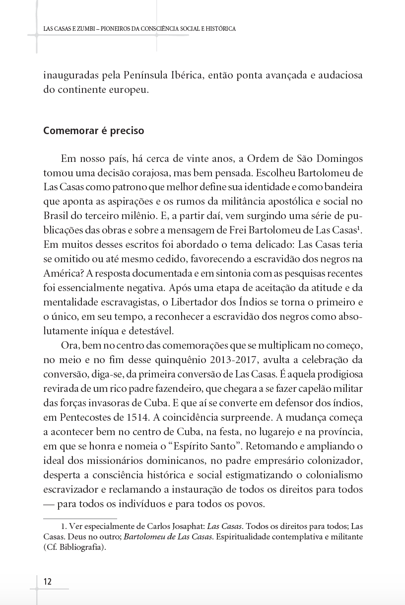 Las Casas e Zumbi - Image 4