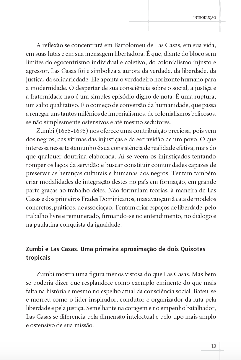 Las Casas e Zumbi - Image 5