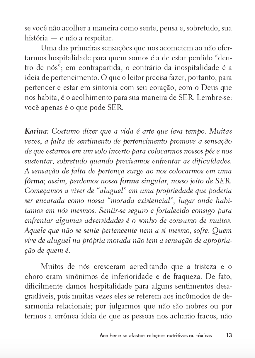 Acolher e se afastar - Image 5