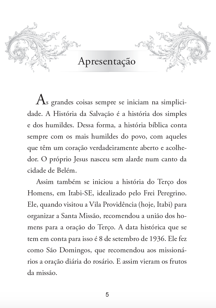 Os homens rezam o terço - Image 2