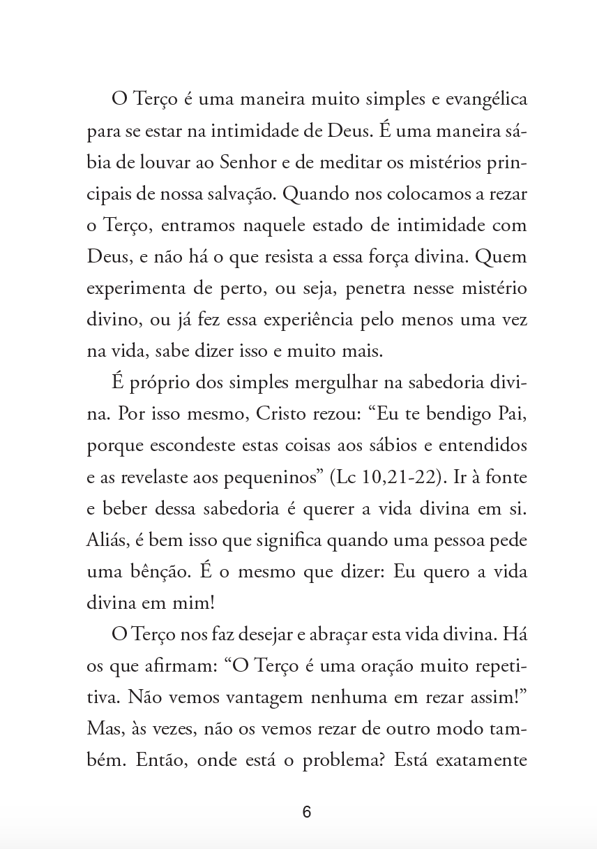 Os homens rezam o terço - Image 3