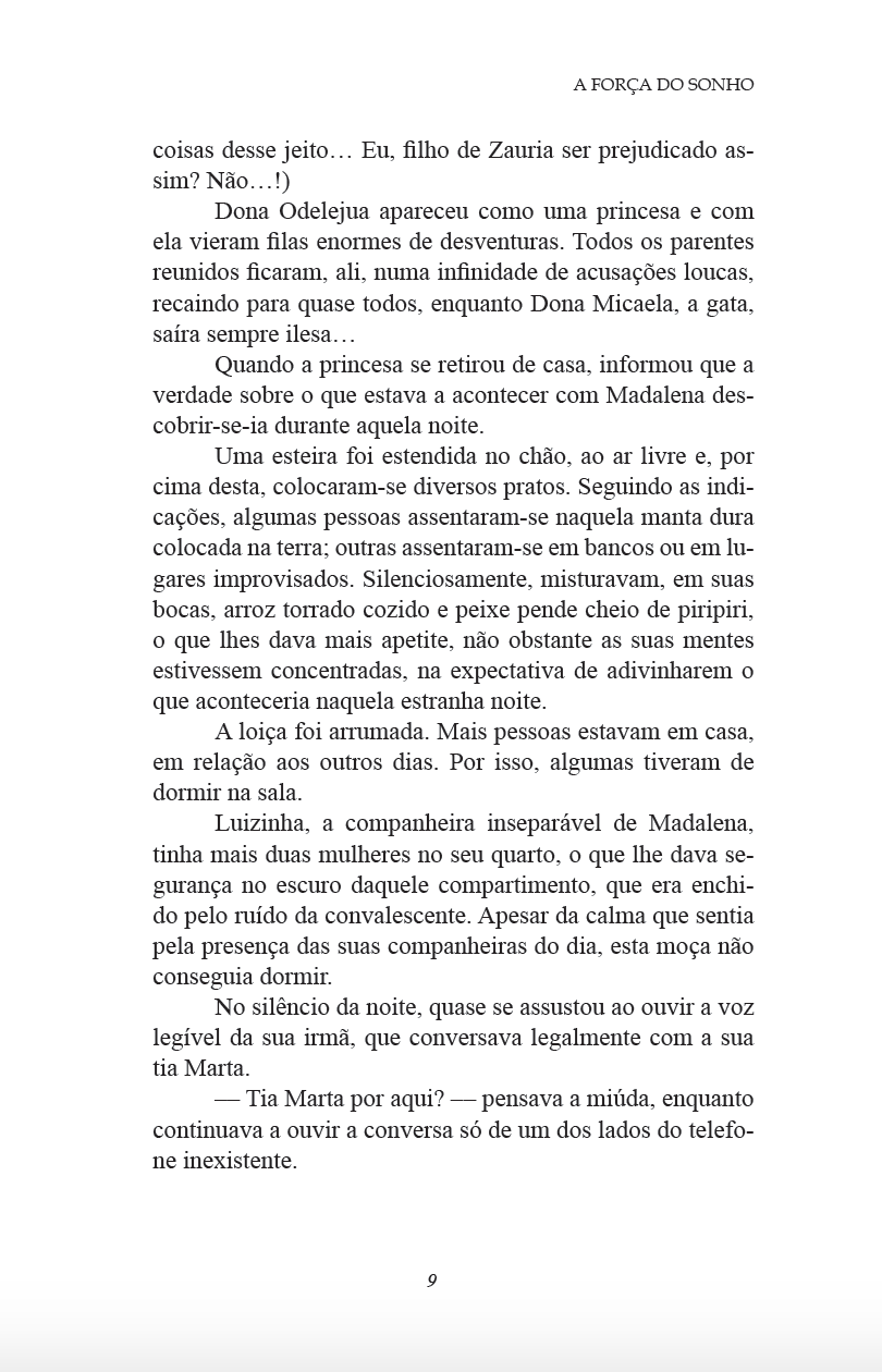 A Força do Sonho - Image 4