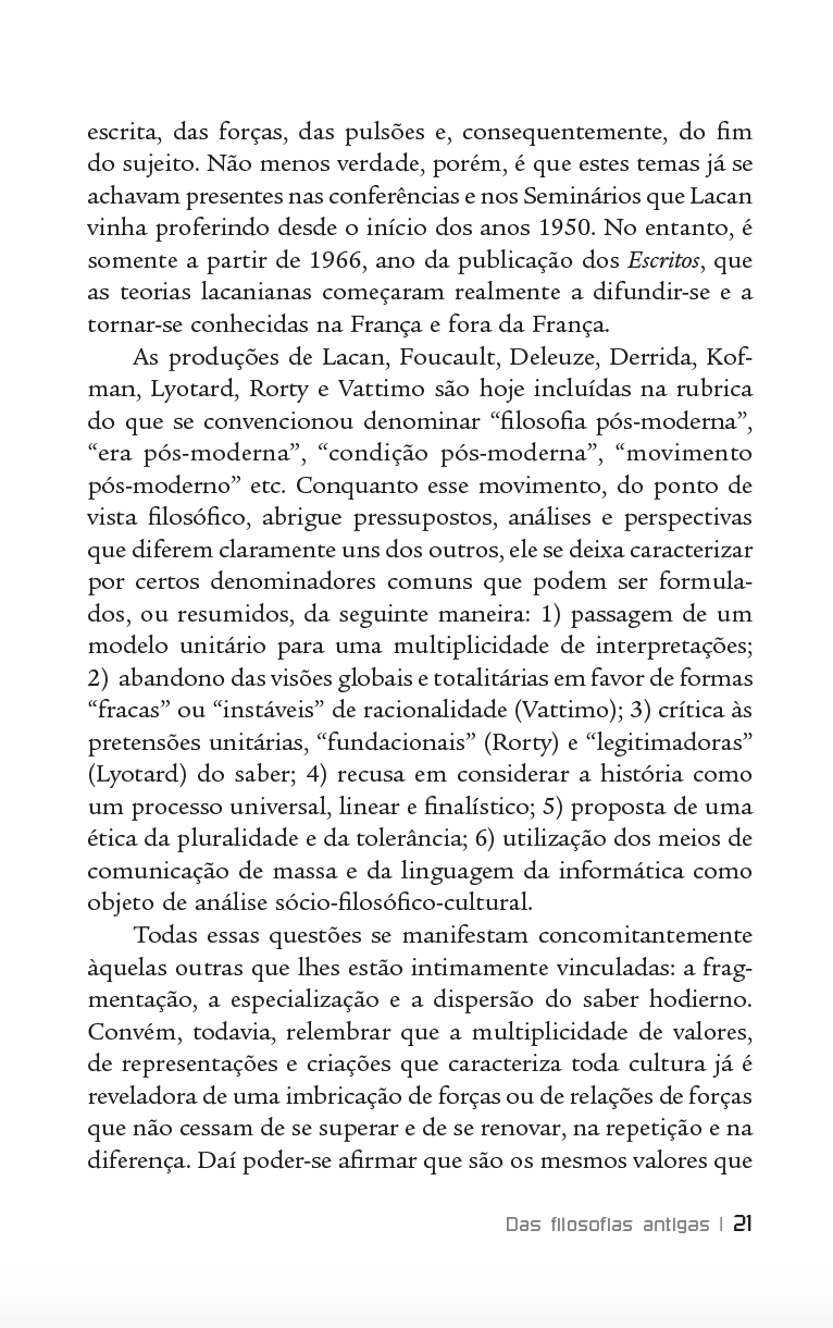 A fragmentação da cultura e o fim do sujeito - Image 5