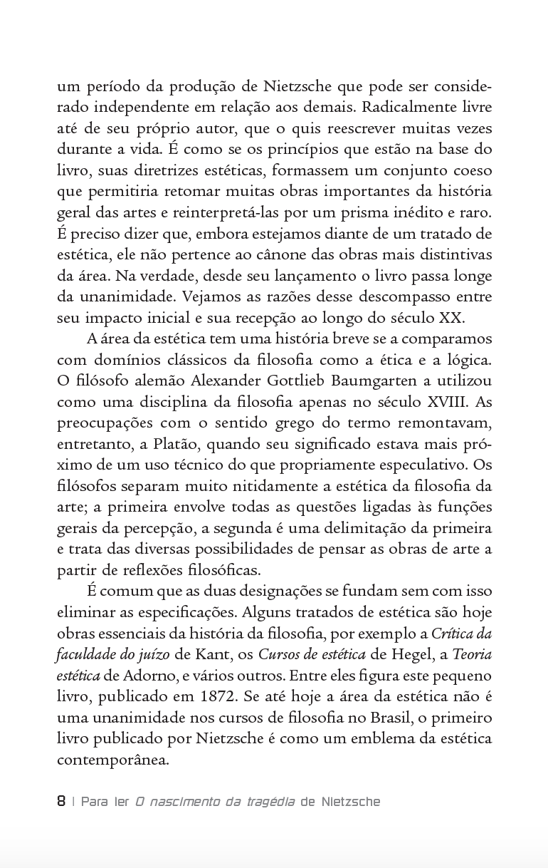 Para ler "O nascimento da tragédia" de Nietzsche - Image 4