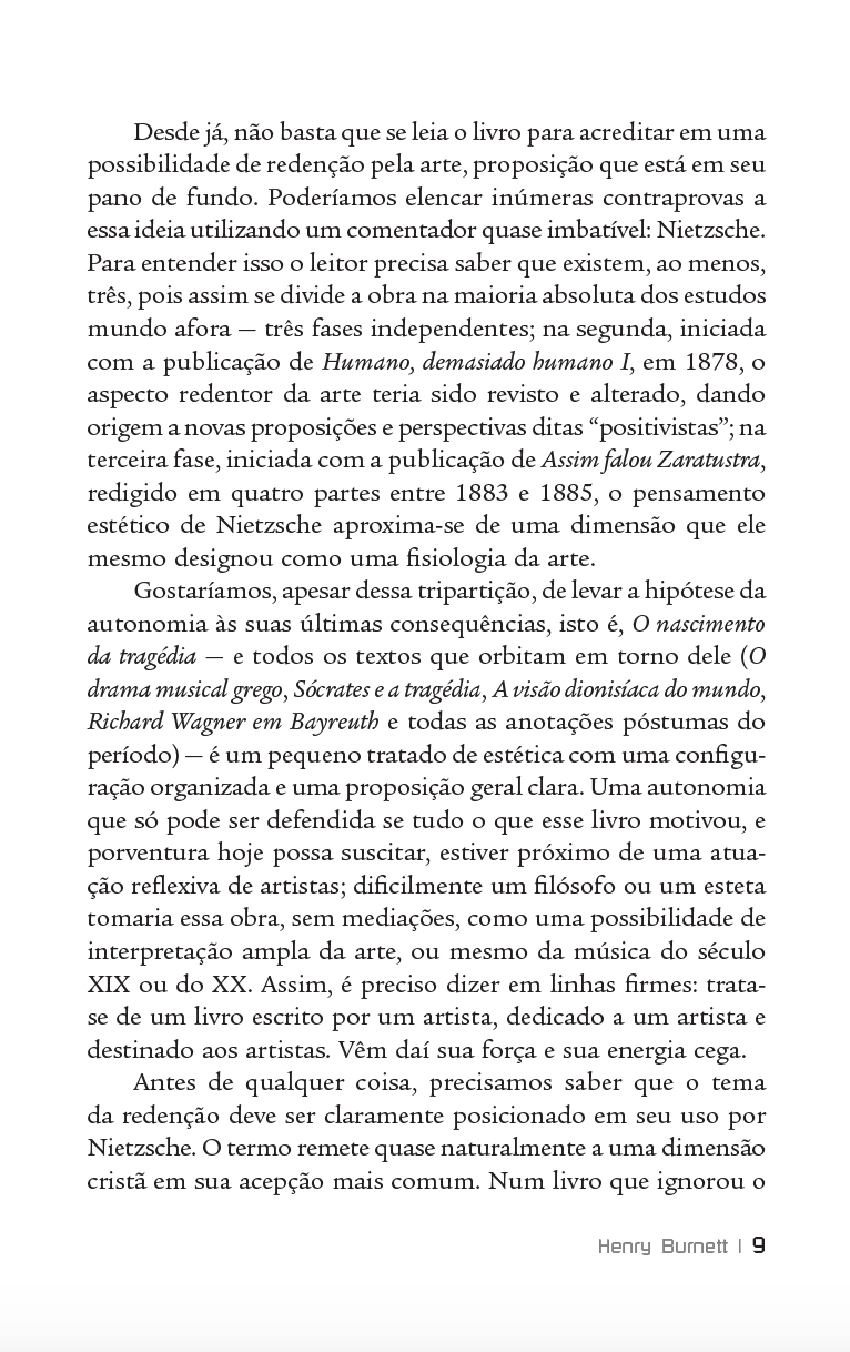 Para ler "O nascimento da tragédia" de Nietzsche - Image 5