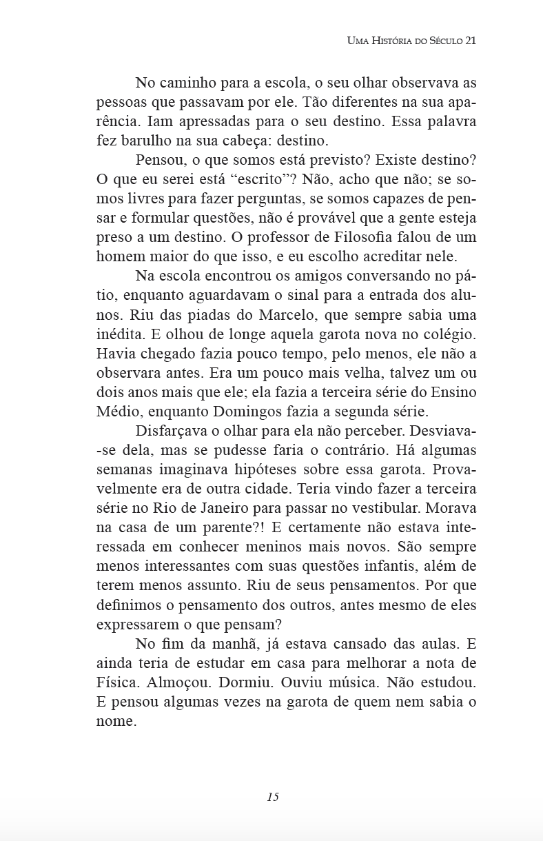 Uma história do século 21 - Image 5