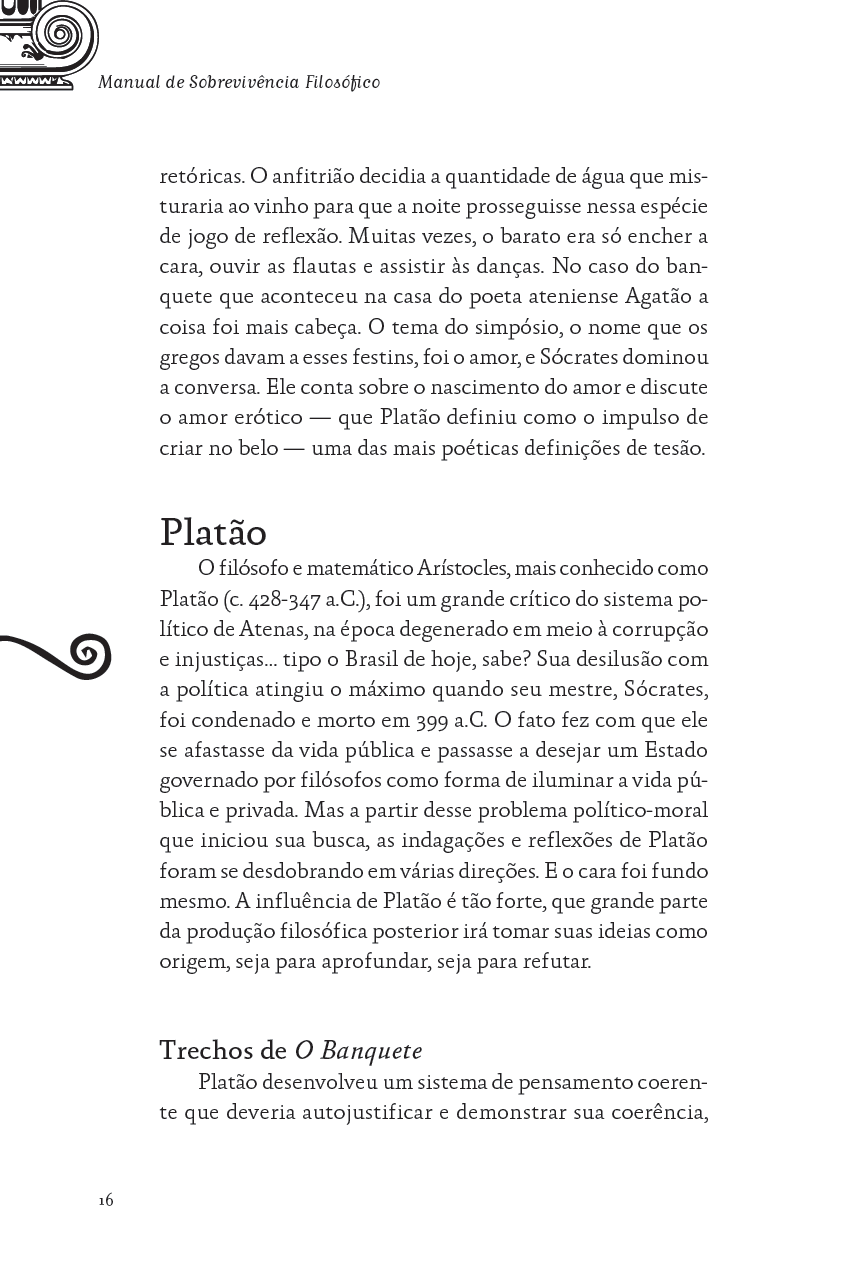 Manual de Sobrevivência filosófico - Image 5