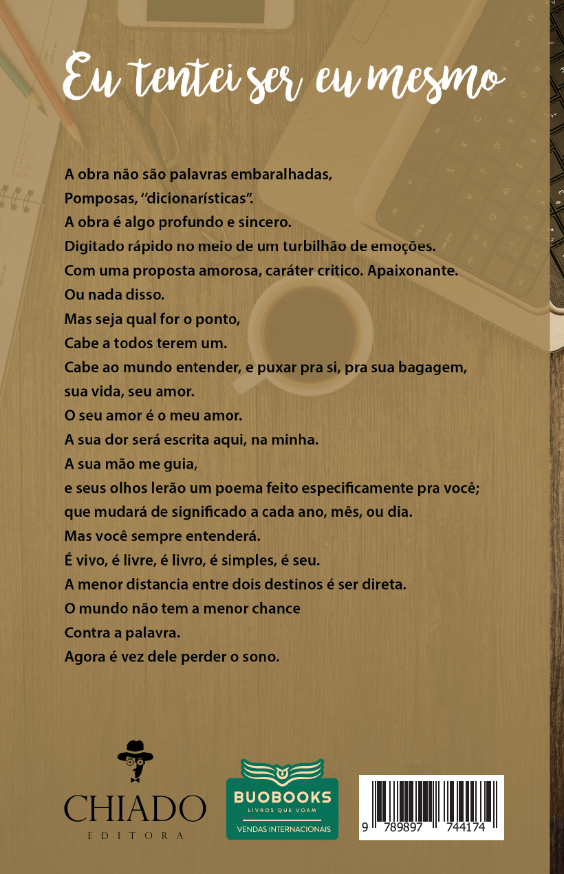 Eu tentei ser eu mesmo - Image 2