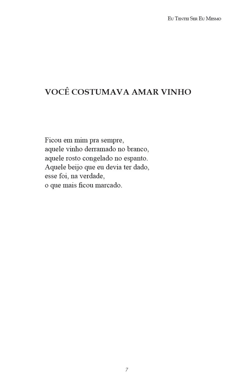 Eu tentei ser eu mesmo - Image 3