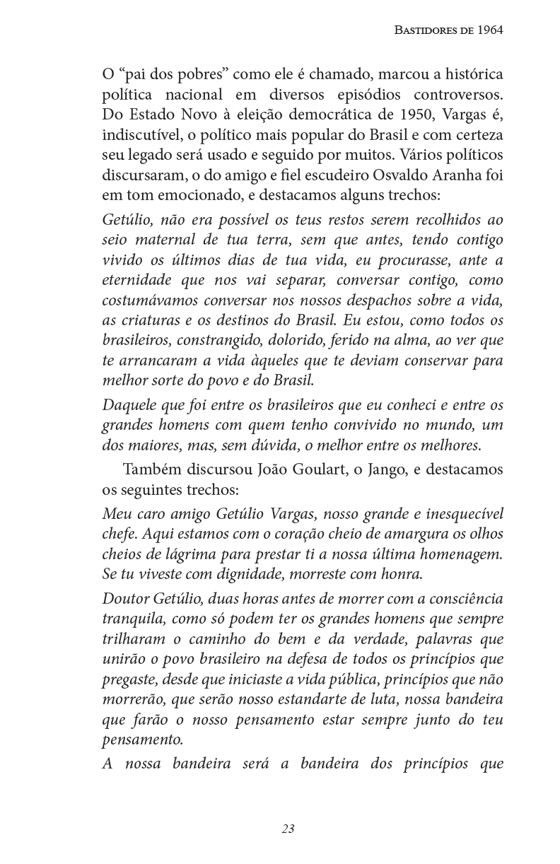 Bastidores de 1964 - detalhes não revelados do “golpe” - Image 5