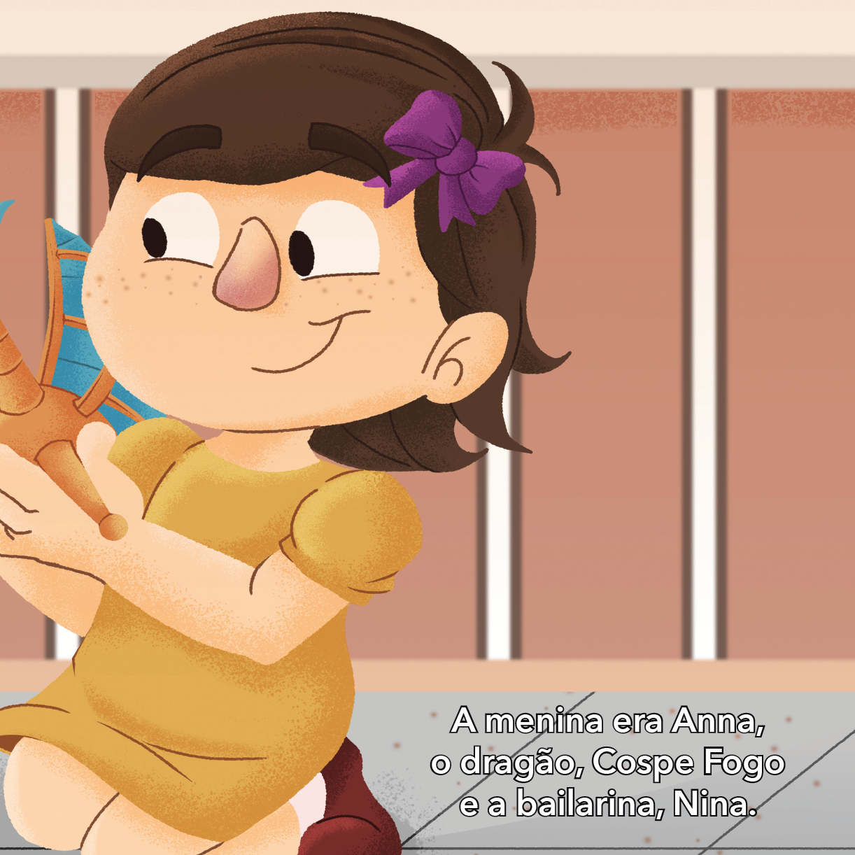 A menina, o dragão e a bailarina - Image 4