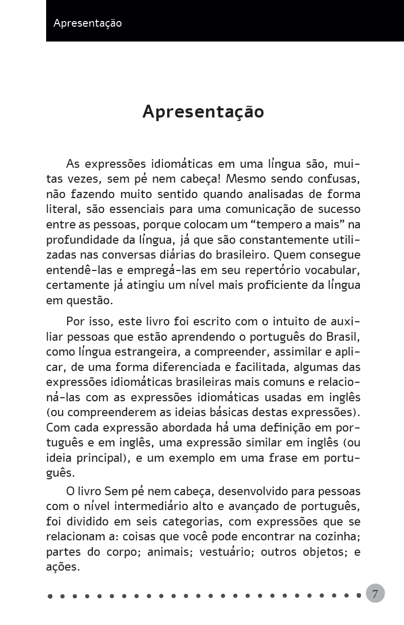 Sem pé, nem cabeça - Image 3