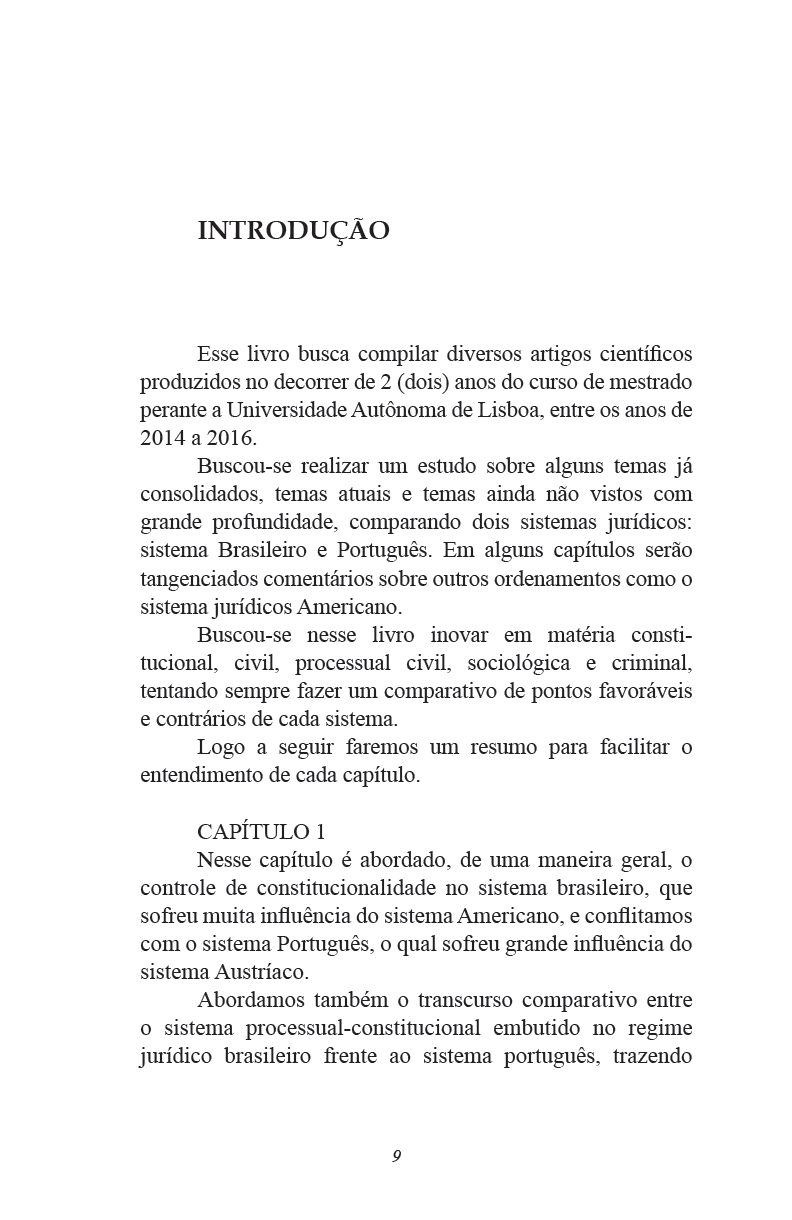 Estudo comparativo aos sistemas jurídicos do Brasil e de Portugal - Image 3