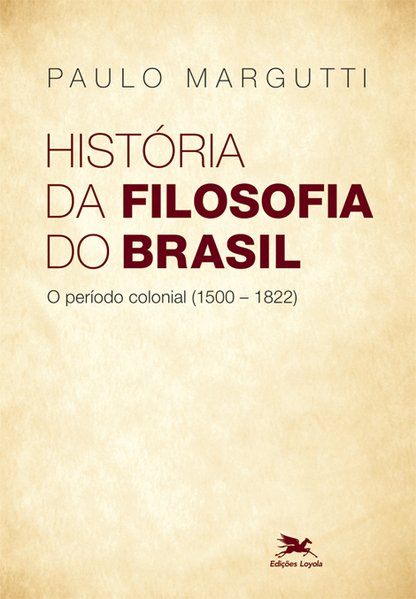 História da filosofia do Brasil