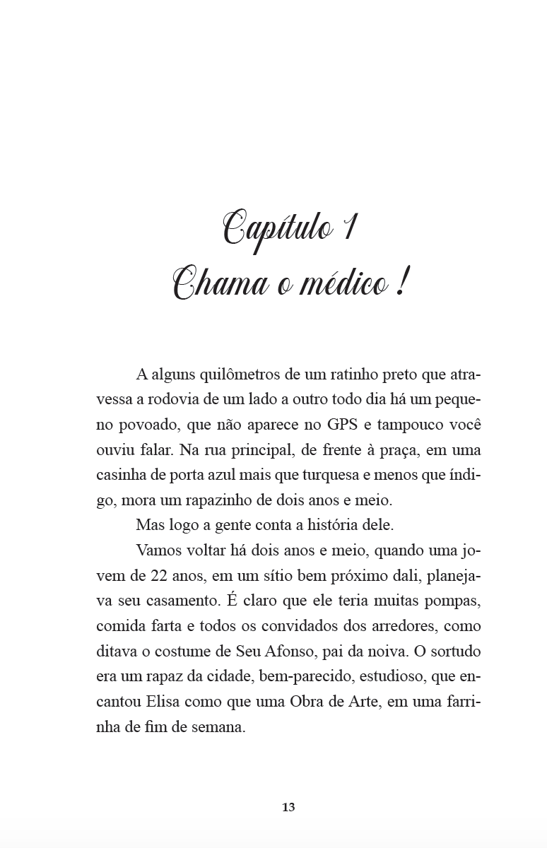 Mais semanas do que posso contar - Image 3