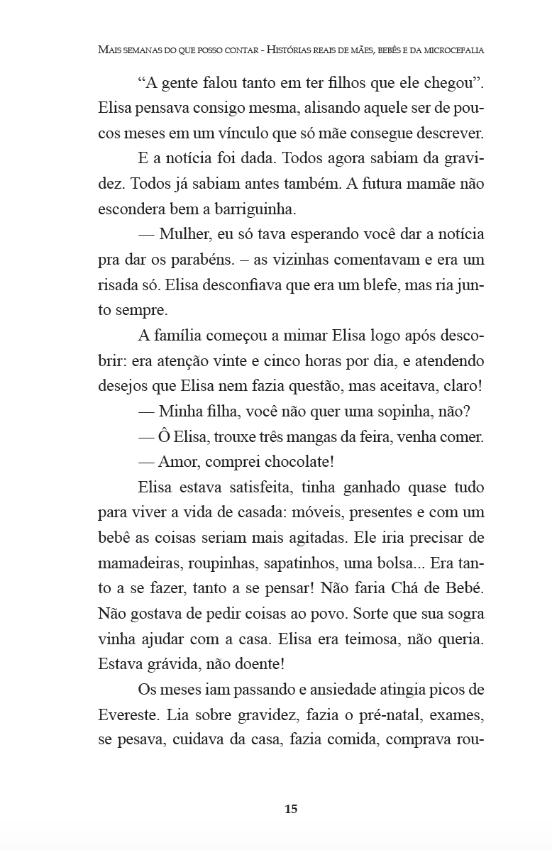 Mais semanas do que posso contar - Image 4