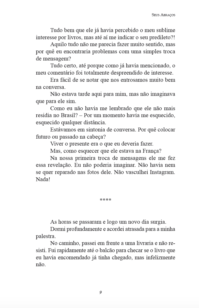 Seus Abraços - Image 5