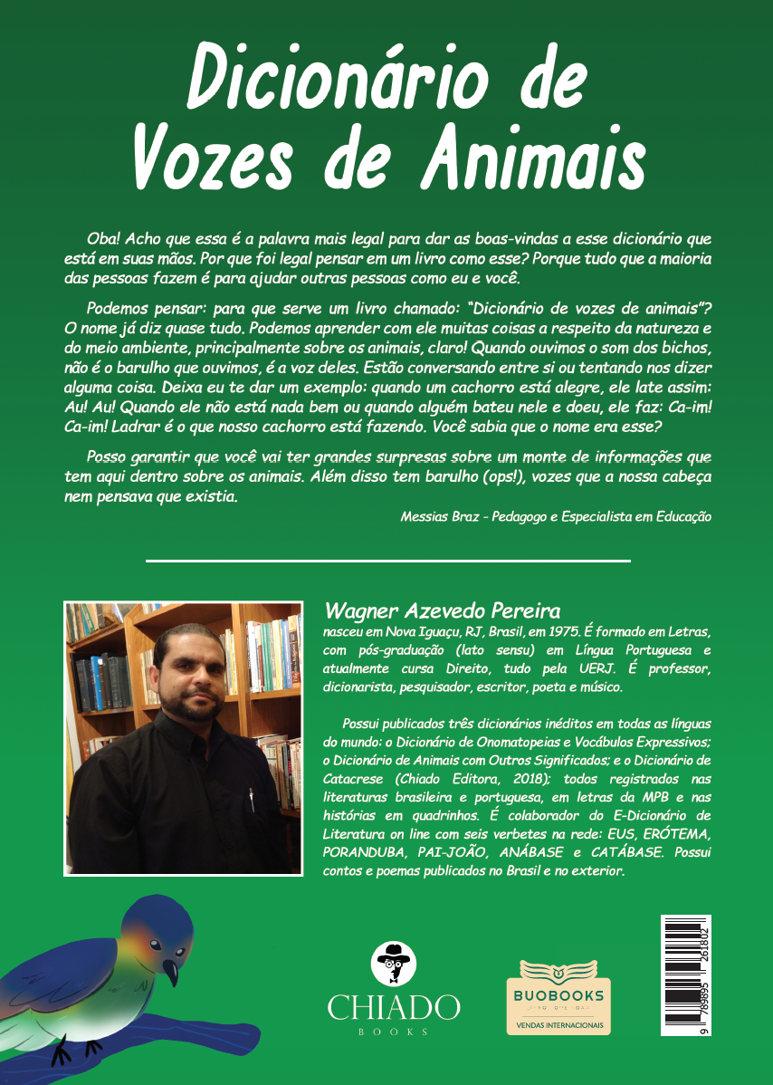 Dicionário de Vozes de Animais - Image 2