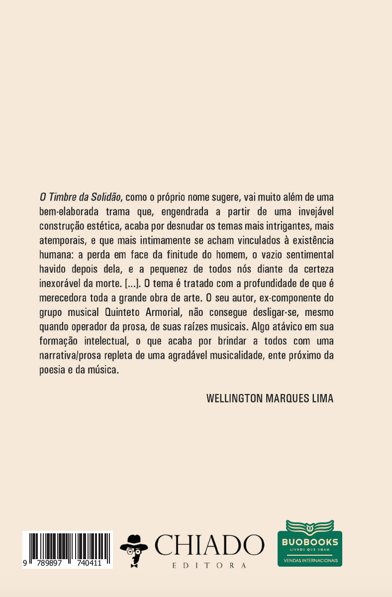 O Timbre da Solidão - Image 2