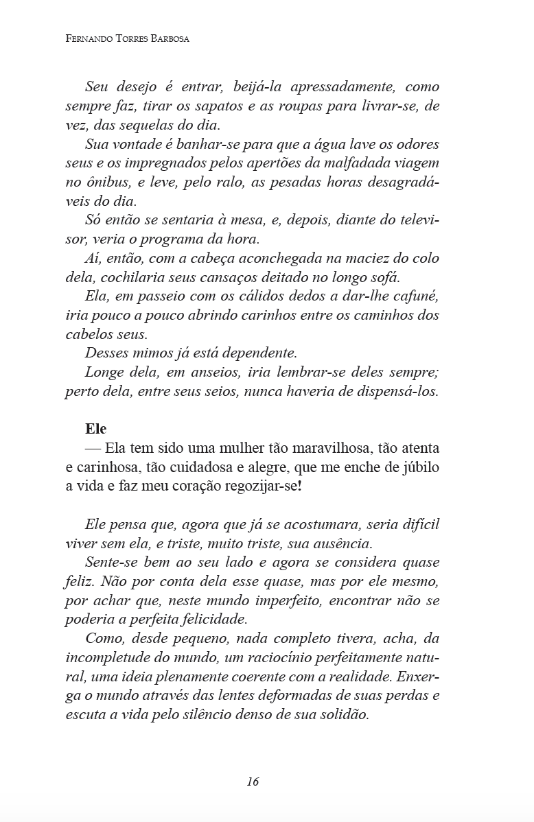 O Timbre da Solidão - Image 4