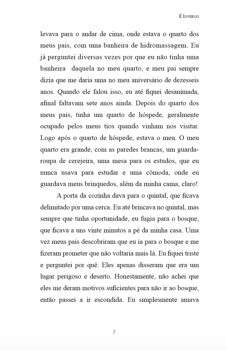 É Inverno - Image 5